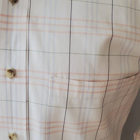 PENDLETON Button Down Dress Shirts/ Set of 3/ Size M - Picture 5 of 15